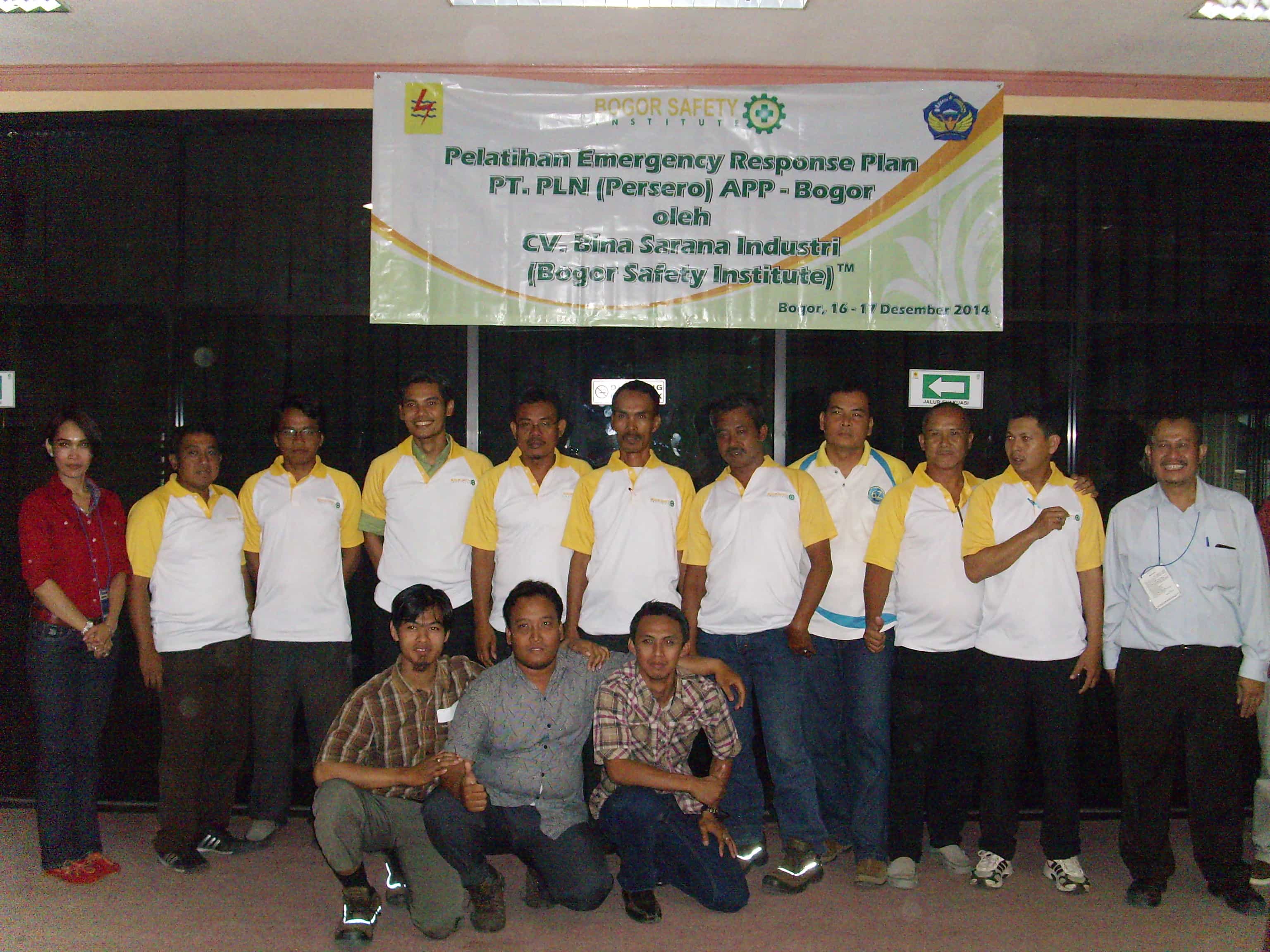 Pelatihan 16 Desember 2015