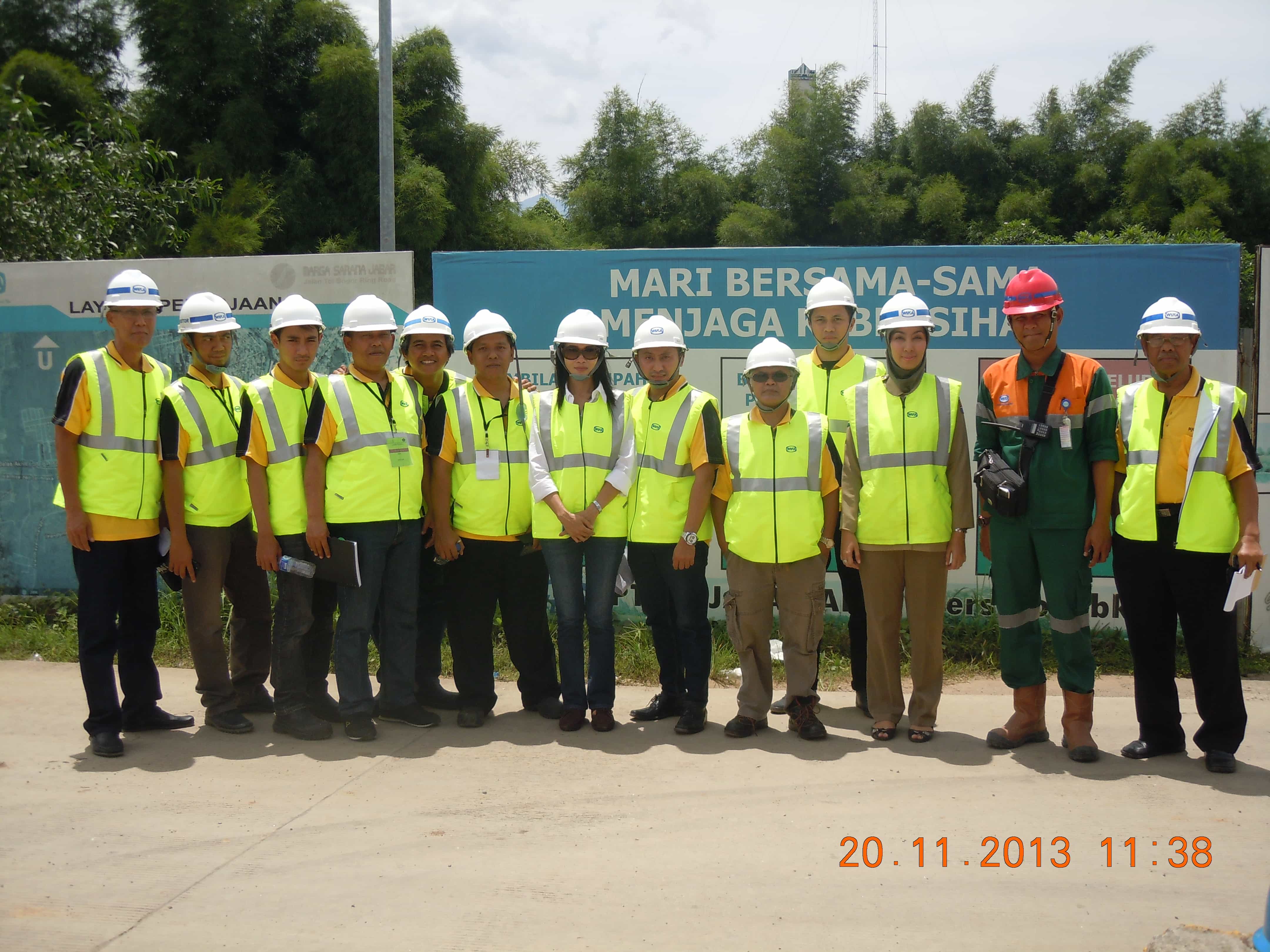 Pelatihan 11 Nov 2013