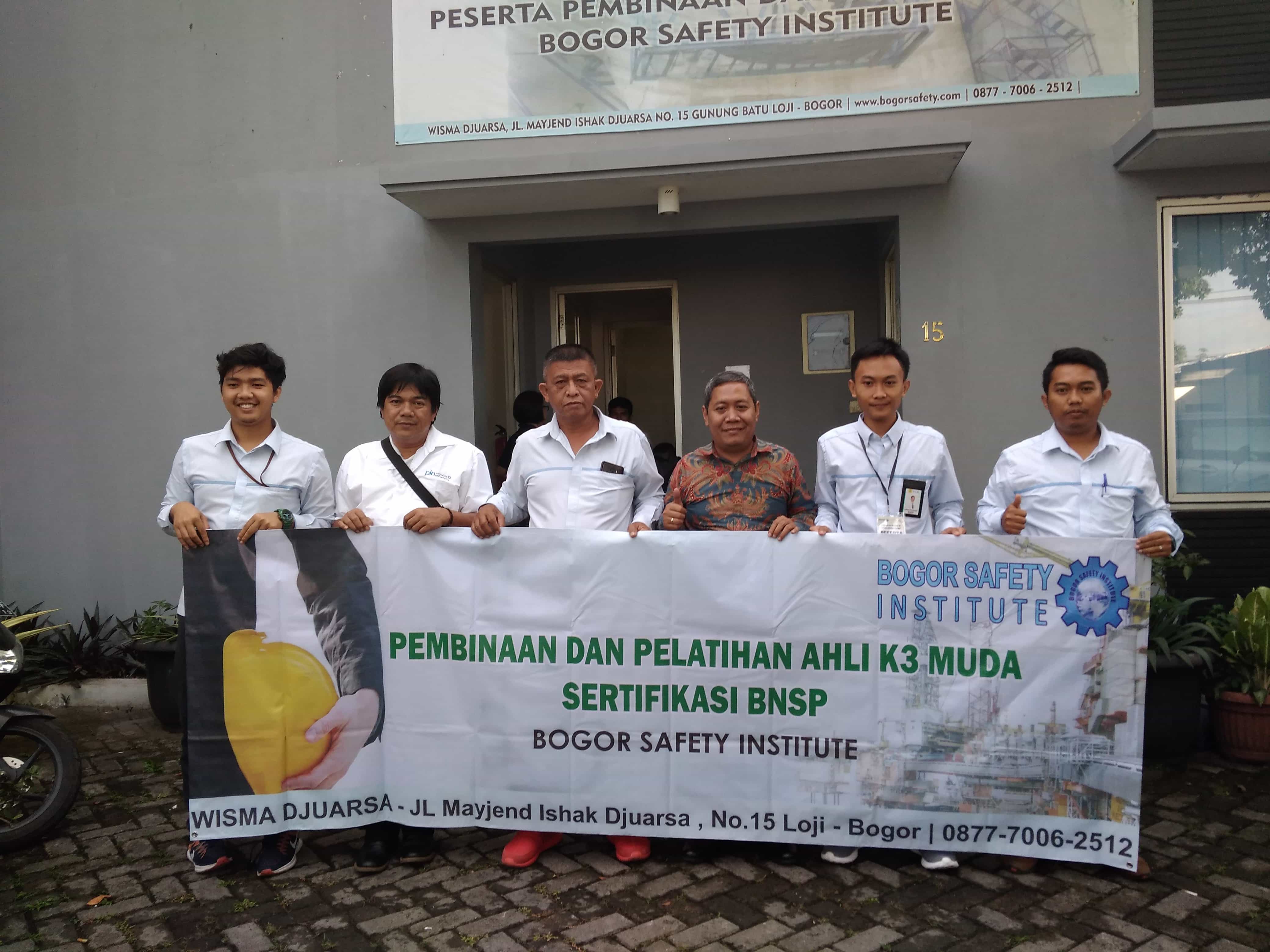 Ahli K3 Muda 2018 2 Apr 2018