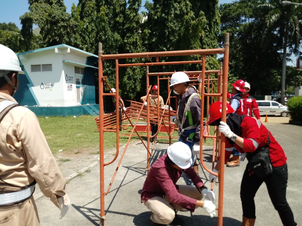 Teknisi Perancah 26 Mar 2018