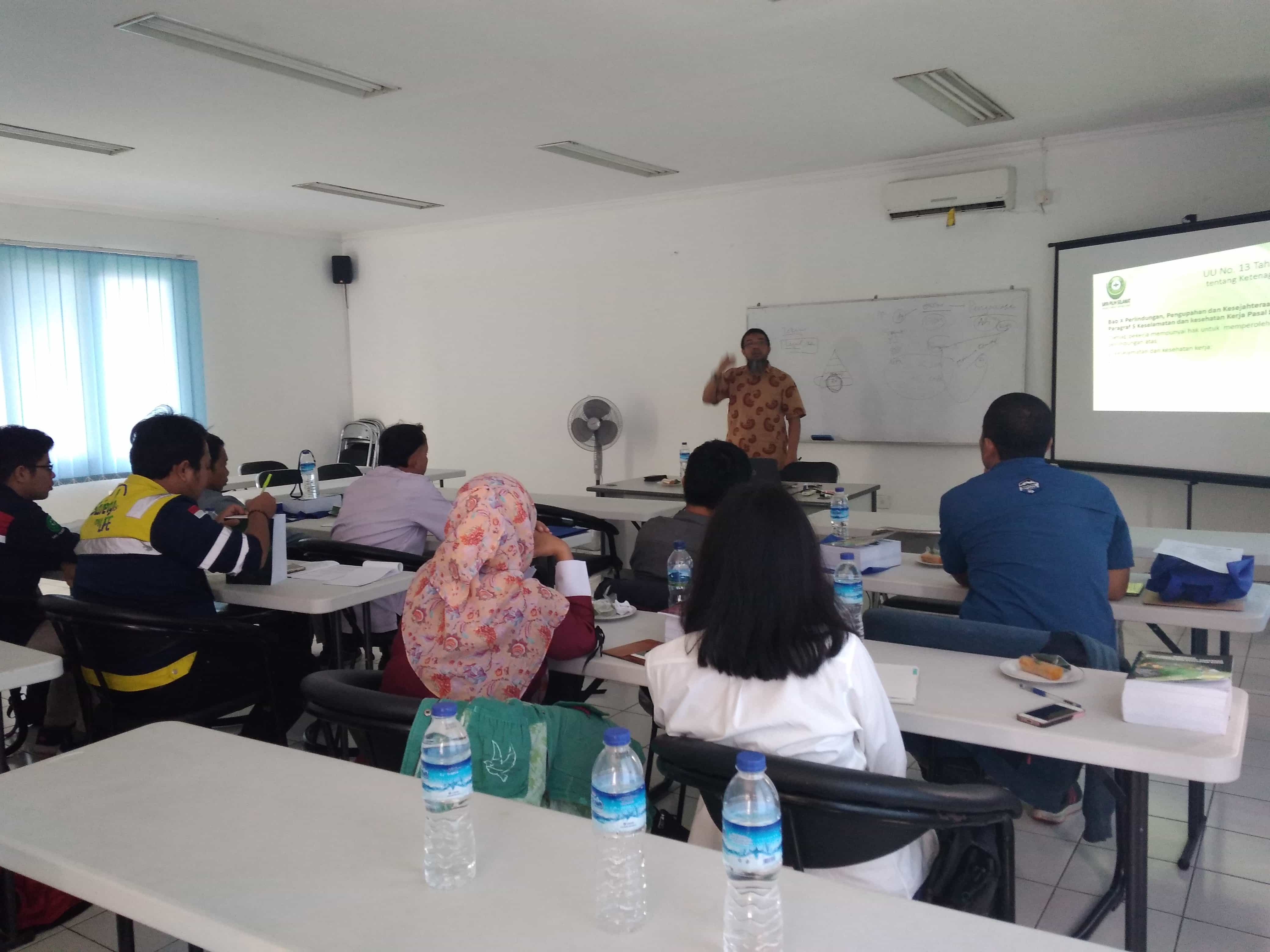 Training Auditor SMK3 26 Mar 2018